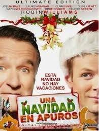 Una Navidad En Apuros (2014) poster